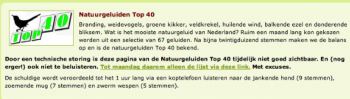 vroege vogels, 5 februari
